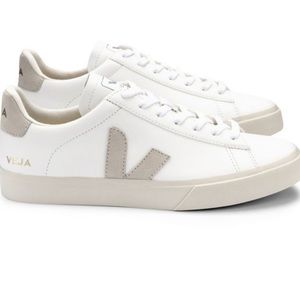 VEJA -Chromefree Campo Sneakers